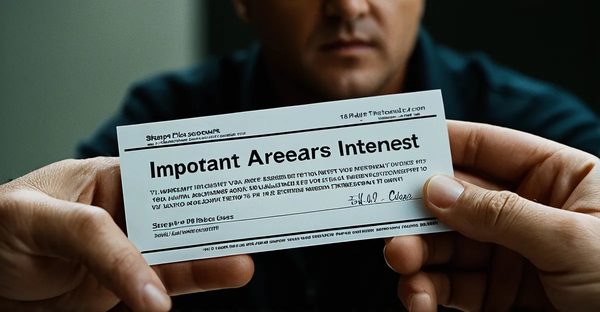 Key insights into arrears interest you should consider