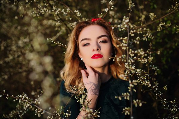 What's the Most Flattering Way to Style a High-Neck Blouse for Work?